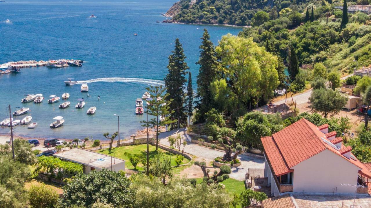 Eptanisos Beachfront Suites Zante Κερί Εξωτερικό φωτογραφία