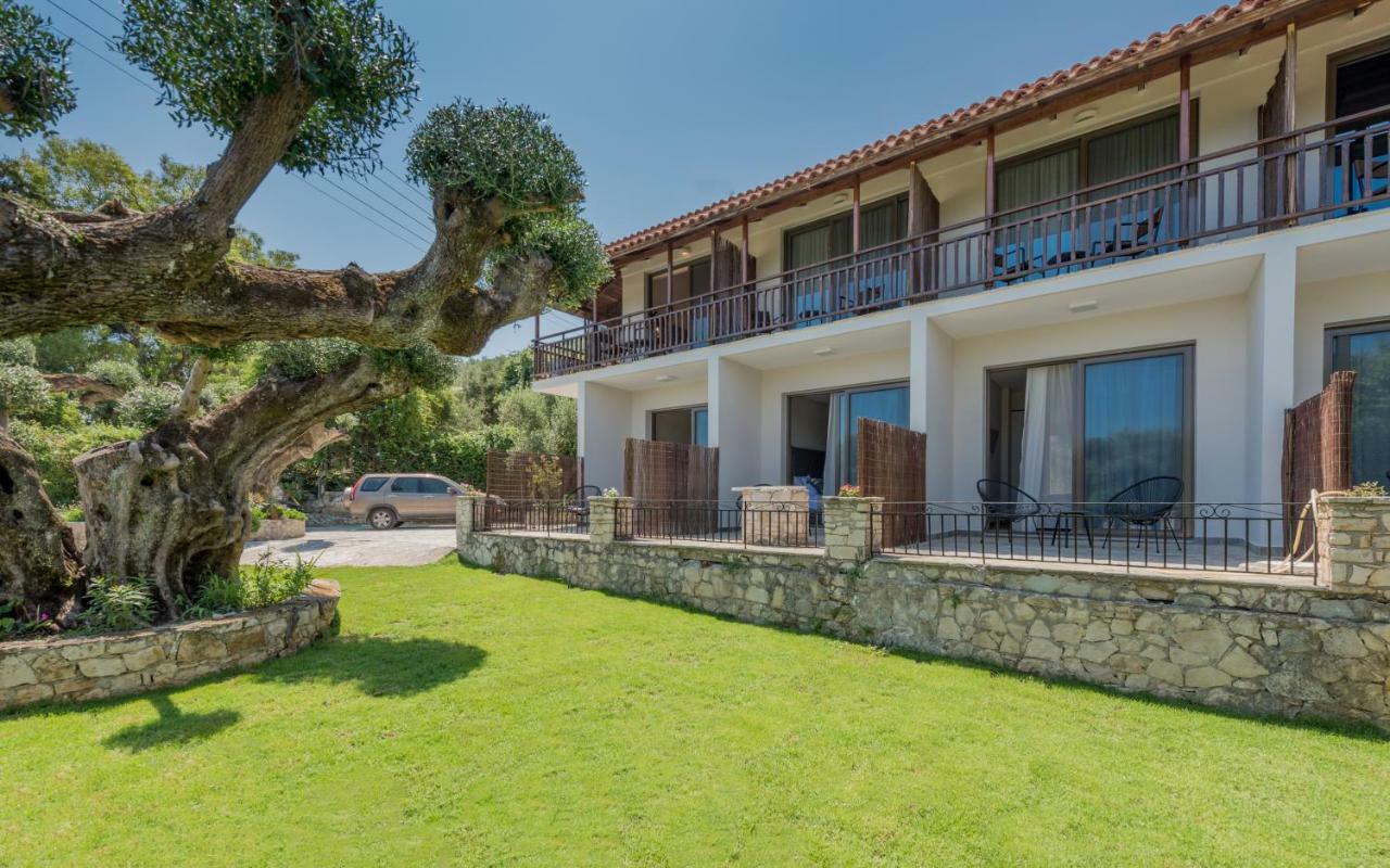 Eptanisos Beachfront Suites Zante Κερί Εξωτερικό φωτογραφία