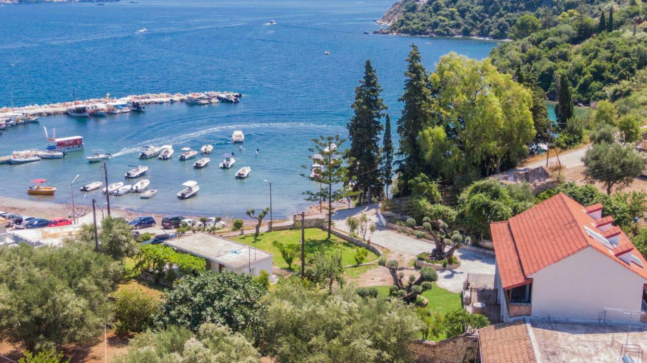 Eptanisos Beachfront Suites Zante Κερί Εξωτερικό φωτογραφία