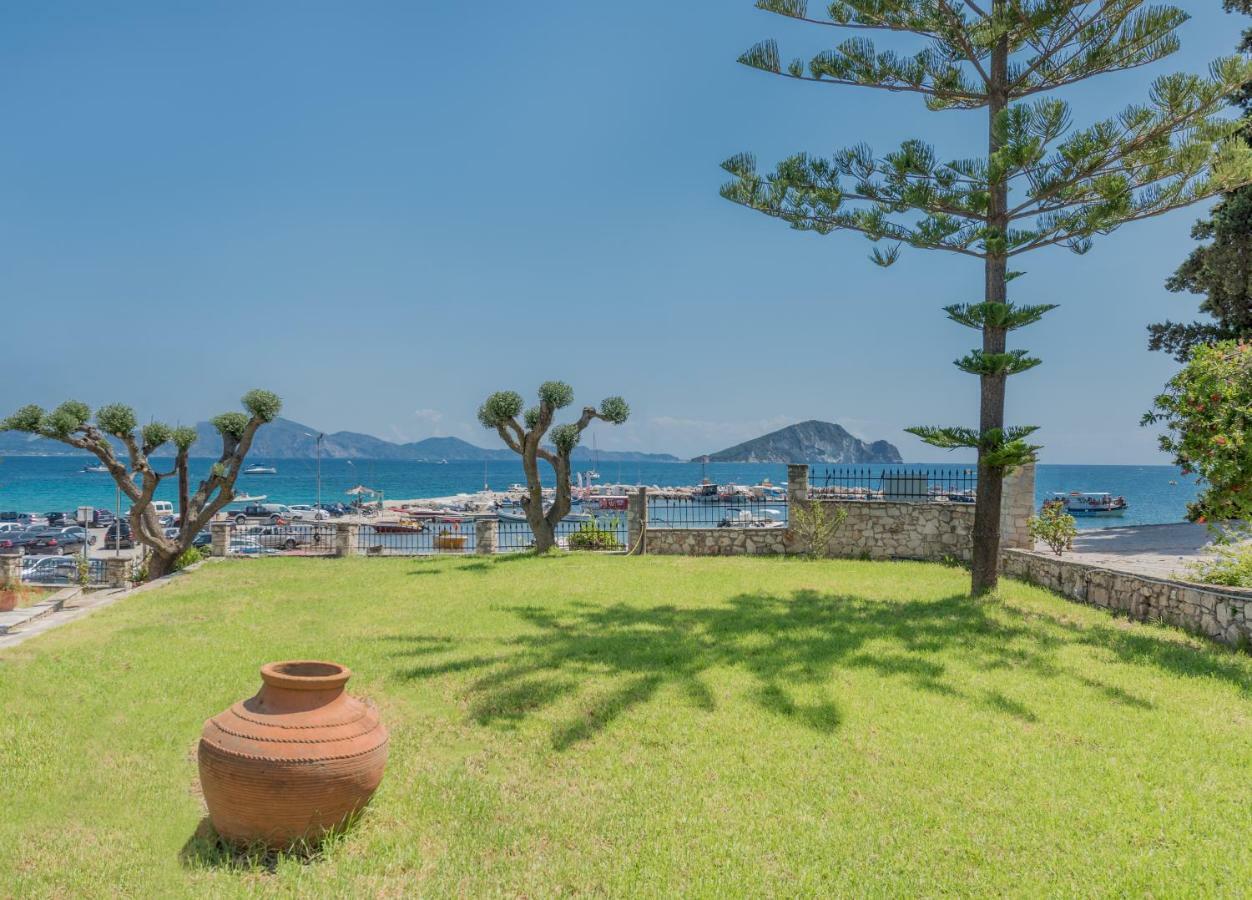 Eptanisos Beachfront Suites Zante Κερί Εξωτερικό φωτογραφία