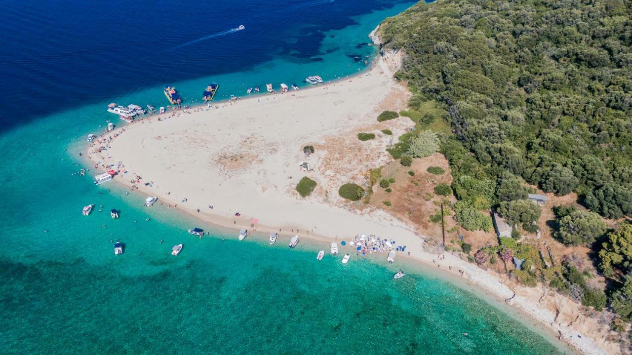 Eptanisos Beachfront Suites Zante Κερί Εξωτερικό φωτογραφία