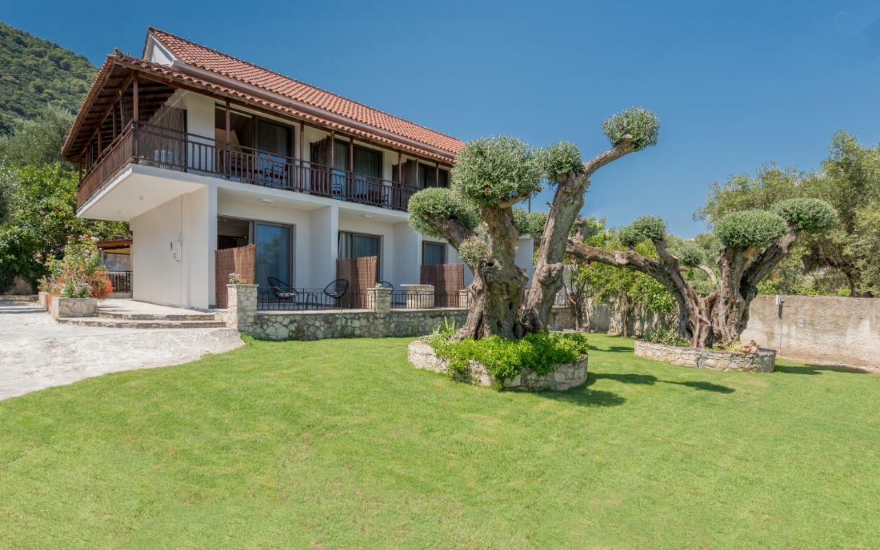 Eptanisos Beachfront Suites Zante Κερί Εξωτερικό φωτογραφία